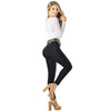 Mid Rise Butt Lifter Colombian Jeans for Women Draxy 1324-6-Fajas Colombianas Shop