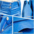 Mid Rise Faux Leather Jeans Lowla CCS2B0719-8-Fajas Colombianas Shop