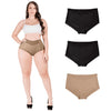 3-Pack Panties Tummy Control High Waisted Shapewear Fajas Colombianas Sonryse SP645NC