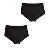 2-Pack Panties Tummy Control High Waisted Shapewear Fajas Colombianas Sonryse SP645NC