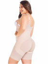 Open Bust Colombian Postpartum Butt Lifter Shapewear Bodysuit Fajas MaríaE 9182-6-Fajas Colombianas Shop