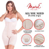 Open Bust Colombian Postpartum Butt Lifter Shapewear Bodysuit Fajas MaríaE 9182-9-Fajas Colombianas Shop