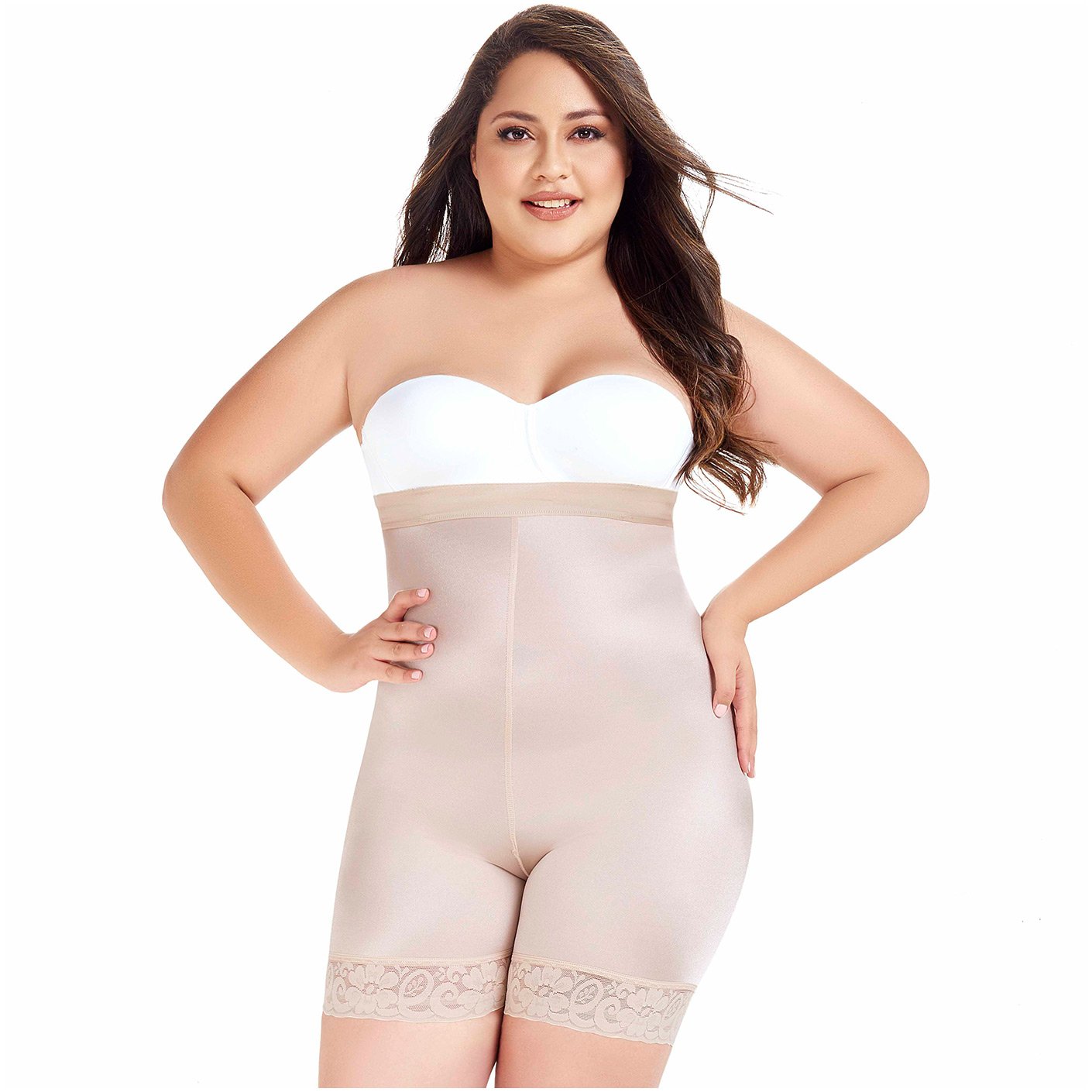 Post Surgery Body Shapers Tummy Control Fajas Colombianas MariaE