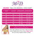 Post Surgery Breast Augmentation Compression Bra MYD0015-5-Fajas Colombianas Shop