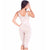 Post Surgery Full Body Shapewear with Strap Cushions MariaE 9312-2-Fajas Colombianas Shop
