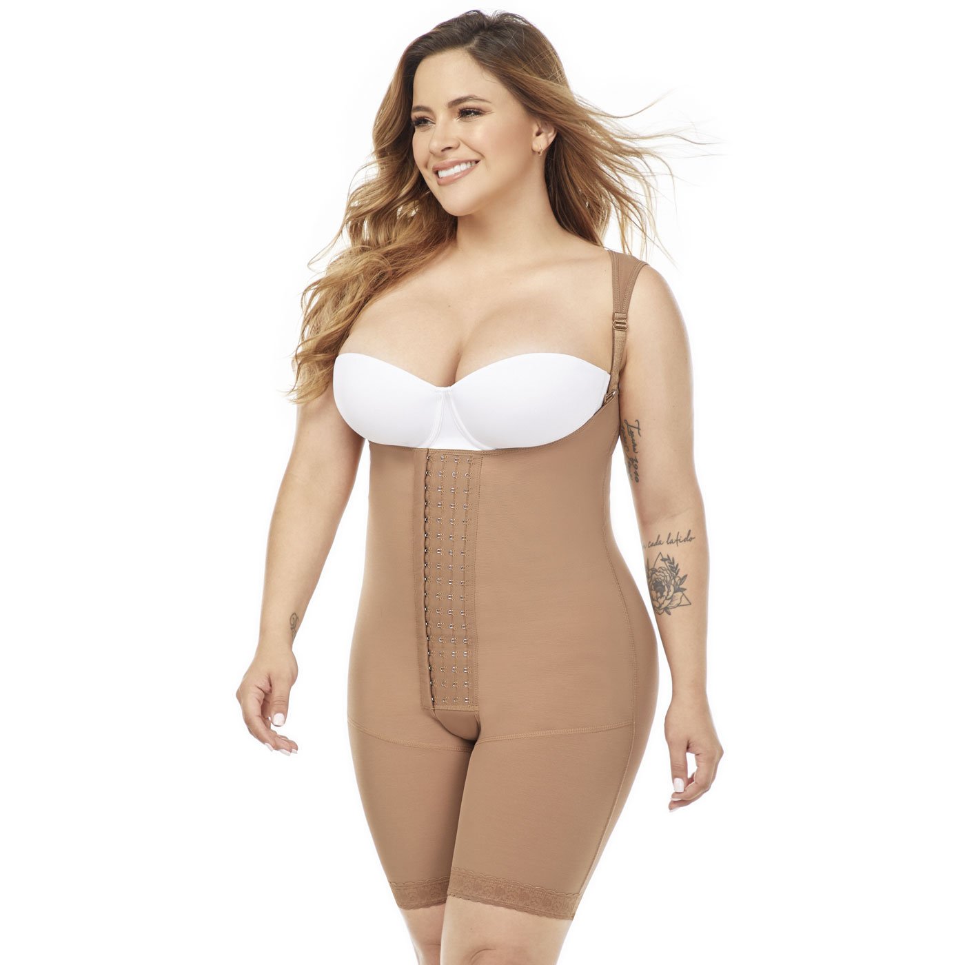 Post Surgery Body Shapers Tummy Control Fajas Colombianas MariaE FU107 –  Fajas Colombianas Shop