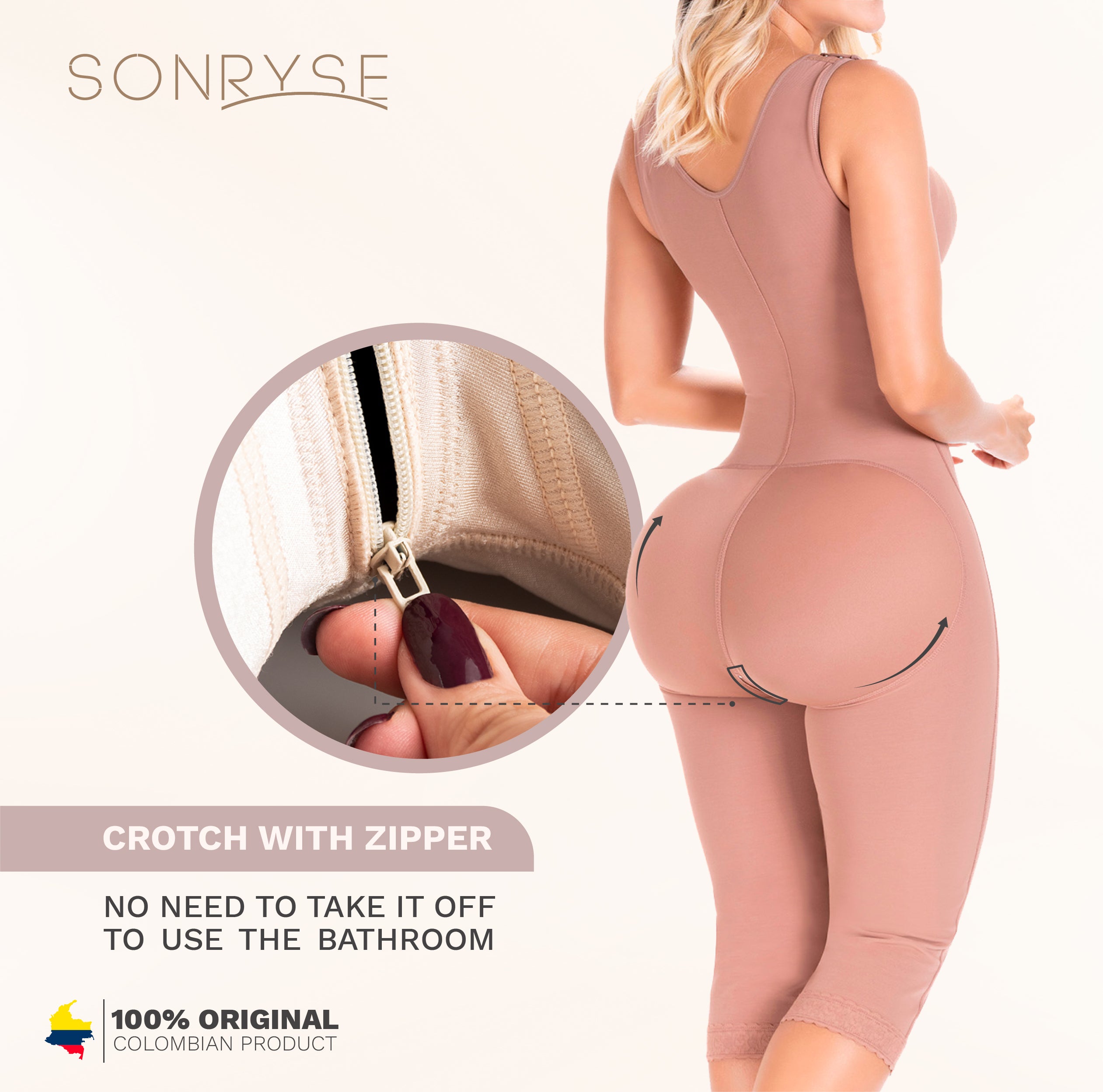 Sonryse Colombian Shapewear