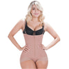 Post Surgery Panty Shapewear Bodysuit Fajas Colombianas Sonryse 021ZL