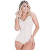 Postpartum Thong Shapewear Bodysuit Post Surgery Fajas Colombianas Sonryse 022ZL