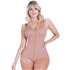 Postpartum Thong Shapewear Bodysuit Post Surgery Fajas Colombianas Sonryse 022ZL