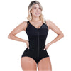 Postpartum Thong Shapewear Bodysuit Post Surgery Fajas Colombianas Sonryse 022ZL