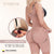 Mid Thigh Open Bust Post Surgery and Postpartum Shapewear Fajas Colombianas Sonryse 048BF