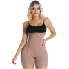 Mid Thigh Open Bust Girdle Faja Colombiana Postpartum Sonryse 050ZL