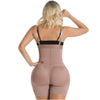 Mid Thigh Open Bust Girdle Faja Colombiana Postpartum Sonryse 050ZL