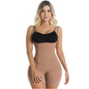 Mid Thigh Open Bust Girdle Faja Colombiana Postpartum Sonryse 050ZL