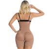 Mid Thigh Open Bust Girdle Faja Colombiana Postpartum Sonryse 050ZL