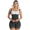 Mid Thigh Open Bust Girdle Faja Colombiana Postpartum Sonryse 050ZL