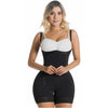 Mid Thigh Open Bust Girdle Faja Colombiana Postpartum Sonryse 050ZL