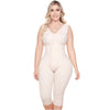 Colombian Full Body Shaper for Post Surgery with Built-in Bra Sonryse 052BF