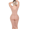 Colombian Full Body Shaper for Post Surgery with Built-in Bra Sonryse 052BF