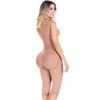 Full Body Shaper Post Surgery with Built-In Bra Fajas Colombianas Sonryse 054BF