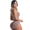 Built-in Bra Postpartum Bodysuit Shapewear SONRYSE 055BF-6-Fajas Colombianas Shop