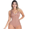 Built-in Bra Postpartum Bodysuit Shapewear SONRYSE 055BF-8-Fajas Colombianas Shop