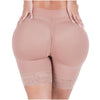 Control Shapewear Bum Lift Shorts Fajas Colombianas Moldeadoras Sonryse 070ZF