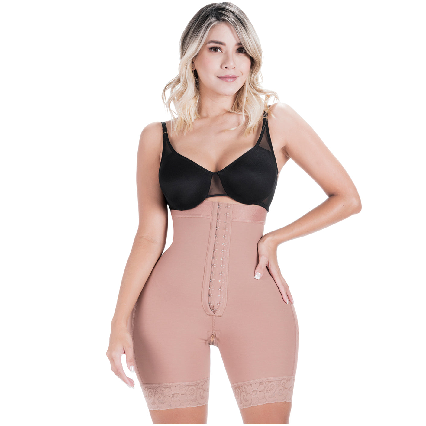 Tummy Control Shapewear Shorts Fajas Colombianas Moldeadoras Levanta C – Fajas  Colombianas Shop