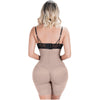 High Waisted Shapewear Butt Lifting Shorts Fajas Colombianas de Mujer Sonryse 073ZF