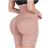 High Waisted Shapewear Butt Lifting Shorts Fajas Colombianas de Mujer Sonryse 073ZF