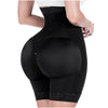 High Waisted Shapewear Butt Lifting Shorts Fajas Colombianas de Mujer Sonryse 073ZF