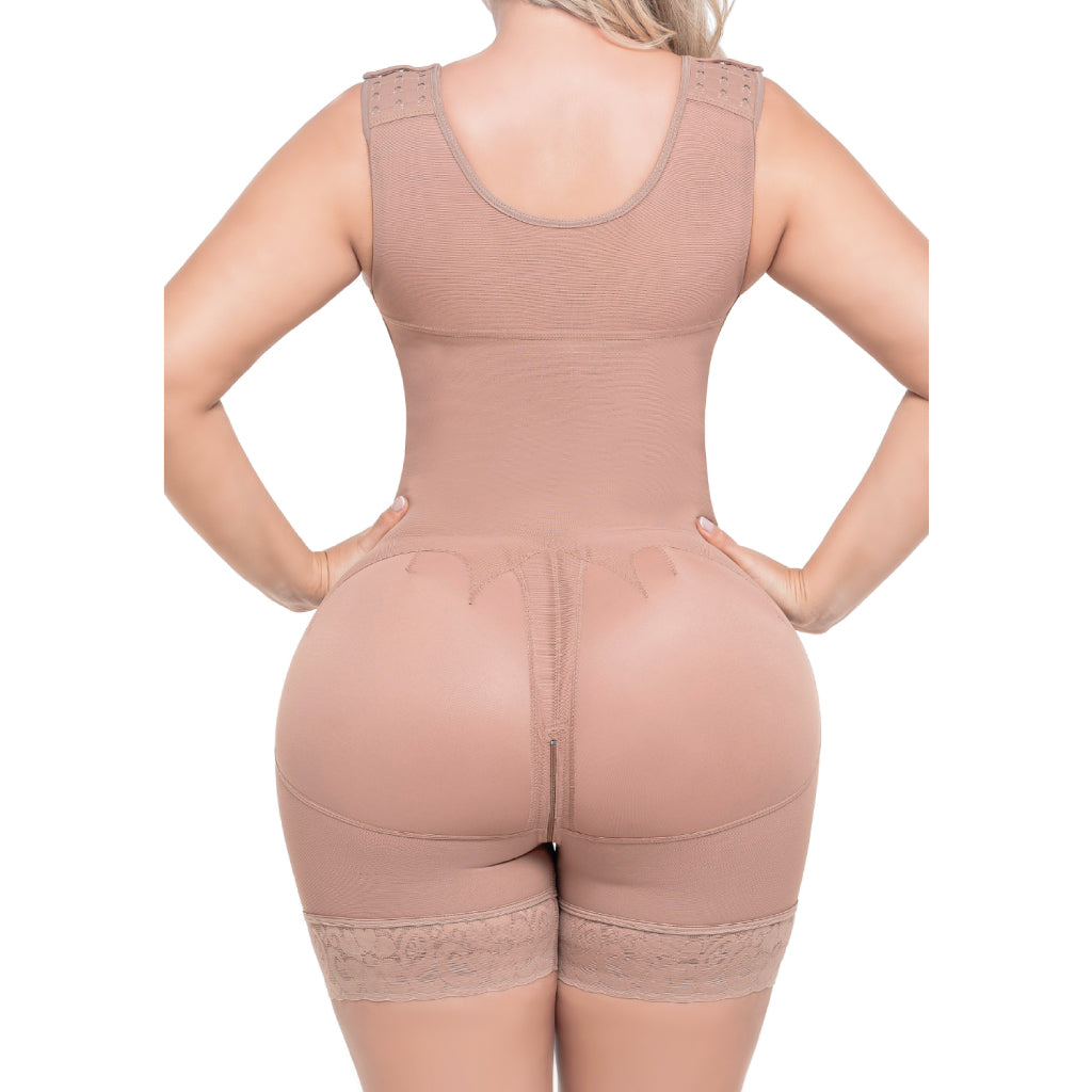 Sonryse TR211BF Colombian Butt Lifter Shapewear for Women Fajas Stage 1  Colombianas Post Surgery Reductoras y Moldeadoras para Mujer Black XS at   Women's Clothing store