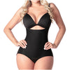 Panty Bodysuit Colombiana Busto Abierto Fajas para Mujer Sonryse SP23NC