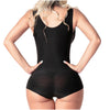 Panty Bodysuit Colombiana Busto Abierto Fajas para Mujer Sonryse SP23NC