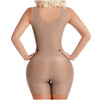 Faja Colombiana Everyday Use Bodysuit Shapewear for Women Sonryse SP33NC