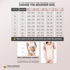 Postpartum Colombian Butt Lifter Shapewear Open Bust Bodysuit 066BF