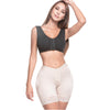 Faja Short Colombiana adelgazante con Control de Abdomen Fajas Sonryse TR71