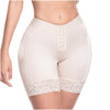 Faja Short Colombiana adelgazante con Control de Abdomen Fajas Sonryse TR71