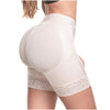 Faja Short Colombiana adelgazante con Control de Abdomen Fajas Sonryse TR71