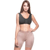 Faja Short Colombiana adelgazante con Control de Abdomen Fajas Sonryse TR71