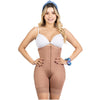 High Rise Butt Lifting Shapewear Shorts for Women SONRYSE TR73ZF