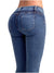 Skinny Colombian Butt Lifting Jeans with Removable Pads Lowla JE217988-12-Fajas Colombianas Shop