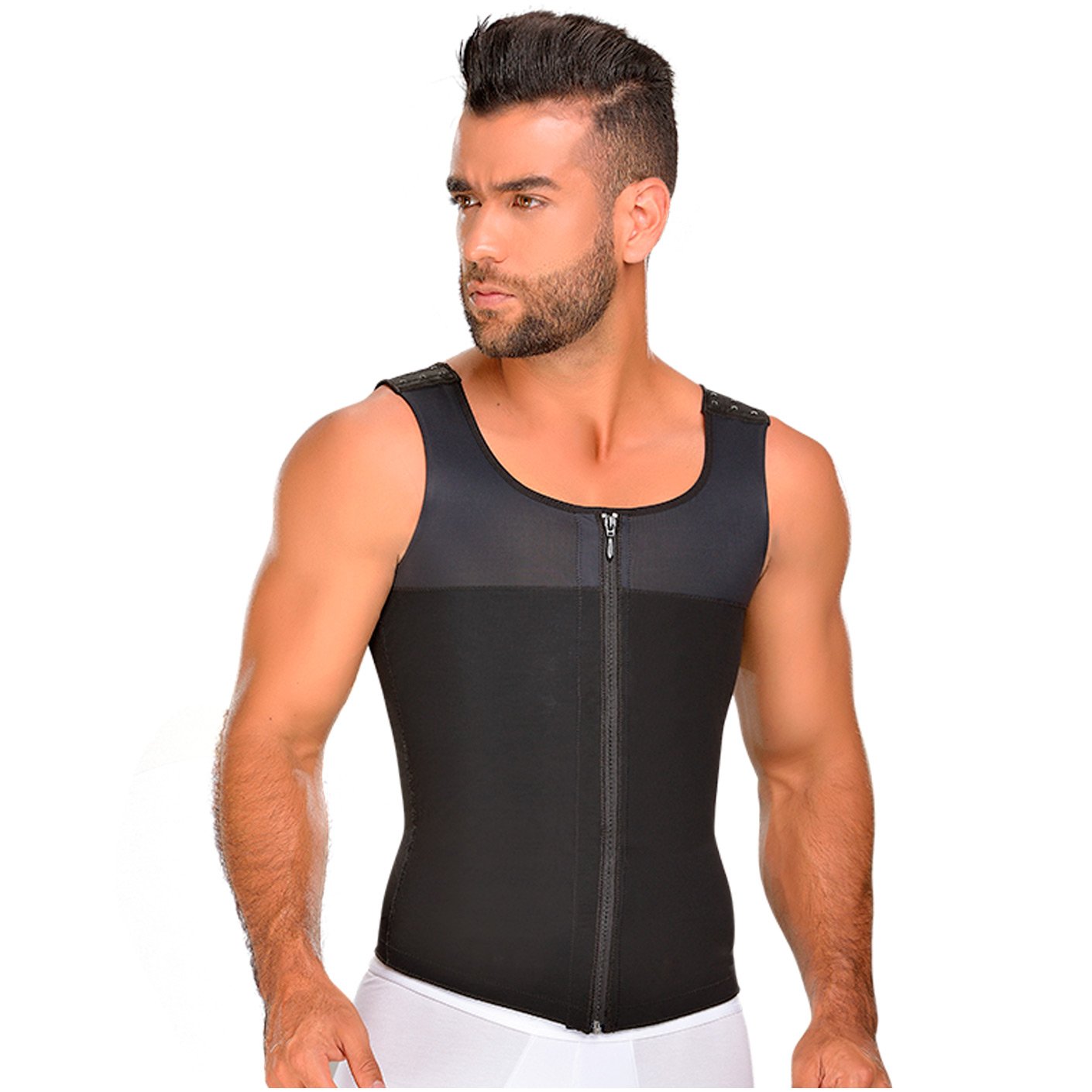 Slimming Vest Shapewear Compression Tank Top for Men MYD 0760 – Fajas  Colombianas Shop