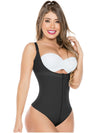 Tummy Control Thong Bodysuit Fajas Colombianas Salome 351-4-Fajas Colombianas Shop