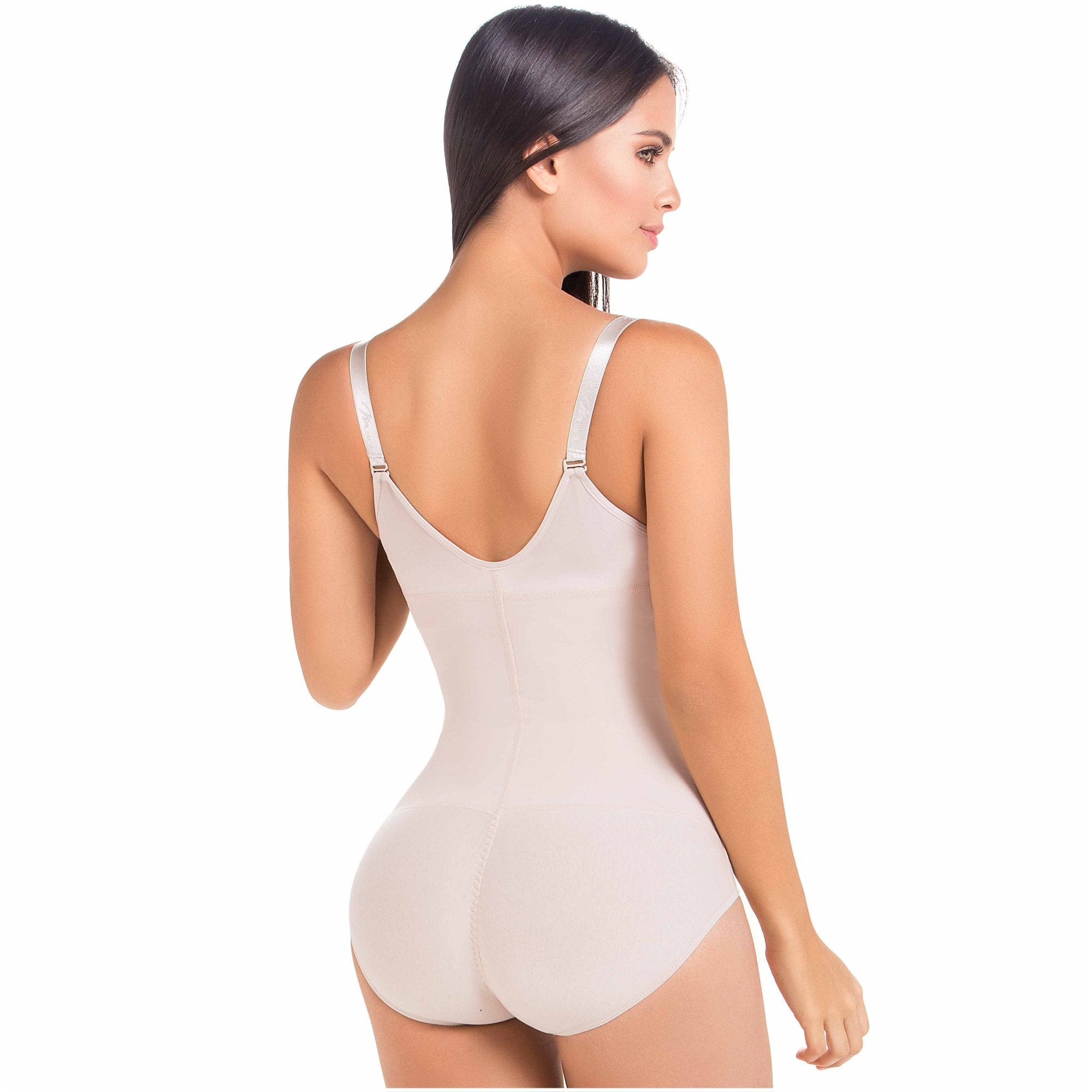 Women Tummy Control High Compression Shapewear Bodysuit MariaE 9415 – Fajas  Colombianas Shop